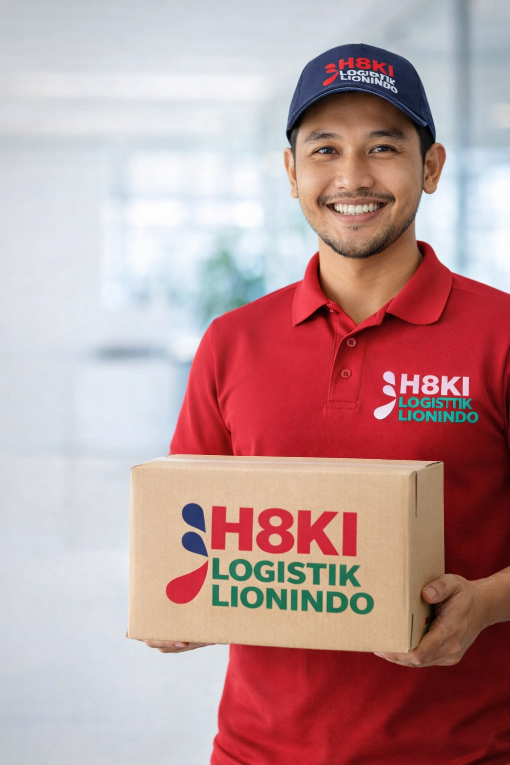 H8KI logistics operations